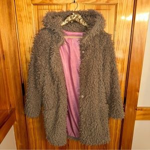 ✨ Boutique | teddy coat